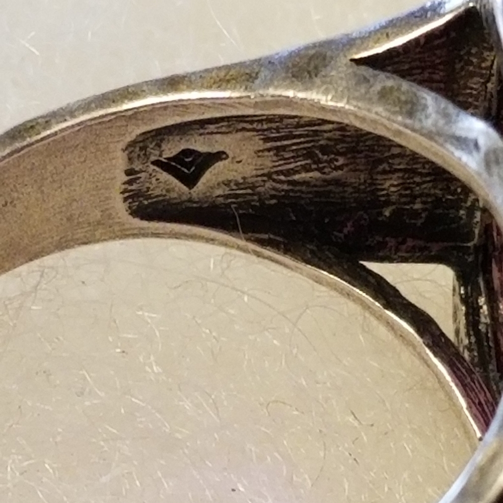 Sterling Silver Berry-Licious" Ring - image 7